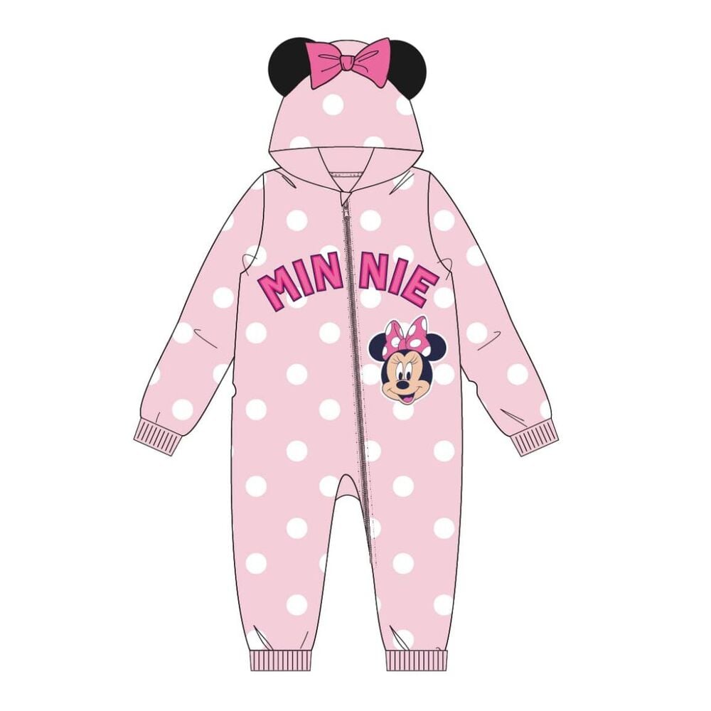 Disney Minnie Mouse Pajamas