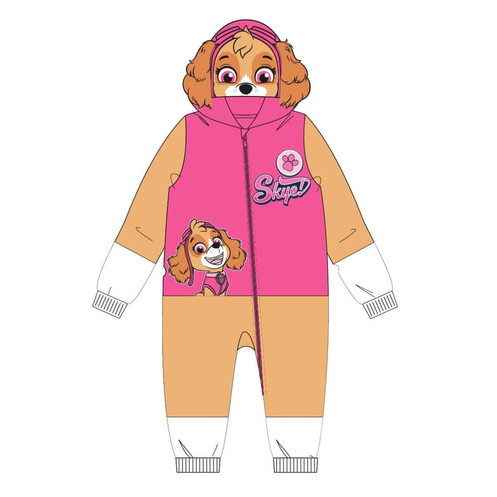 skye paw patrol pajamas
