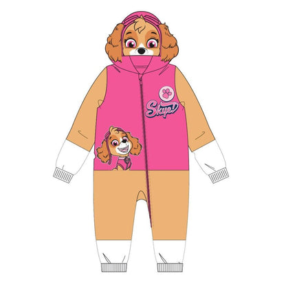 skye paw patrol pajamas