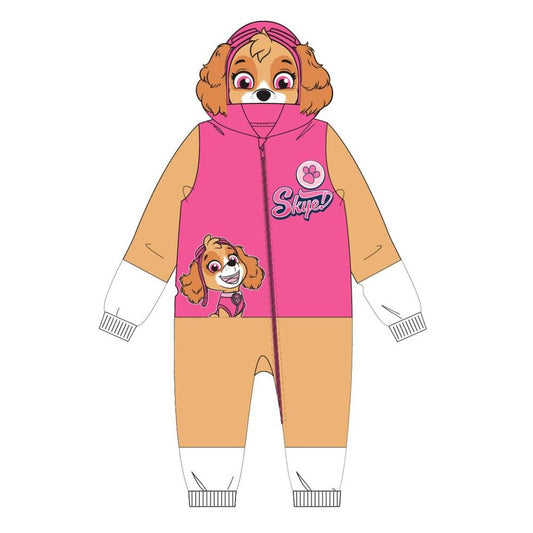 skye paw patrol pajamas