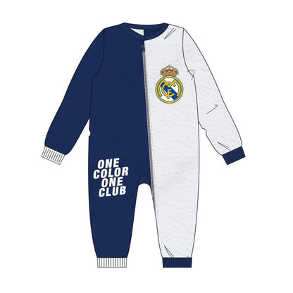 Real Madrid pajamas