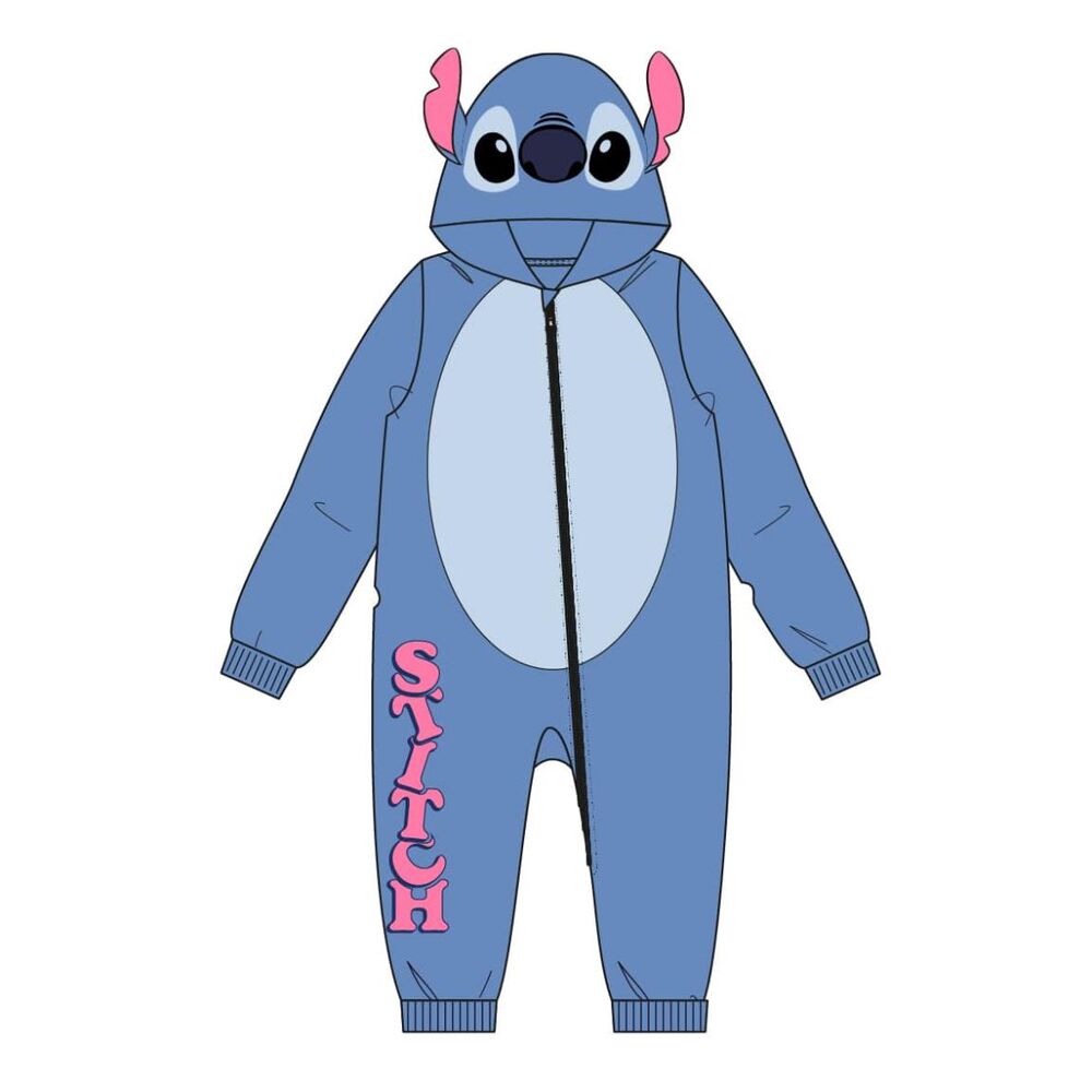 Stitch Disney Pajamas