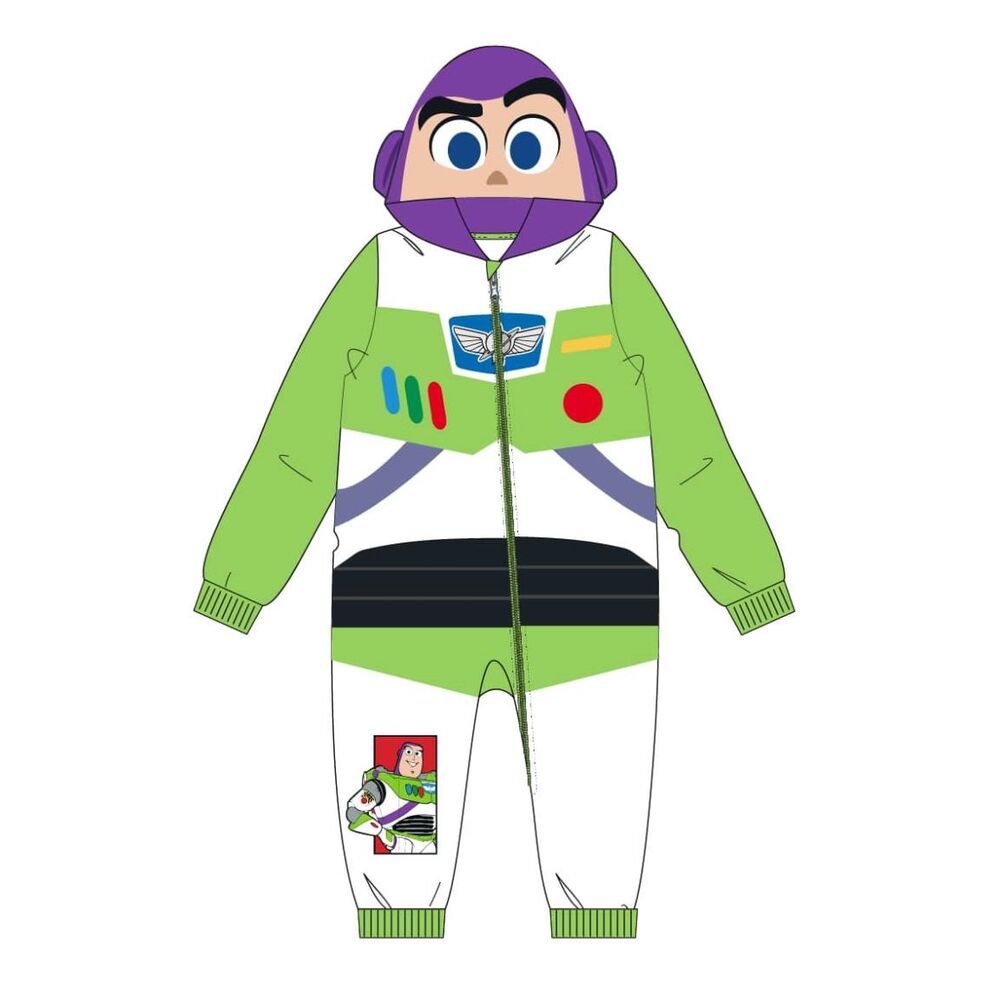 buzz lightyear toy story disney pixar pajamas