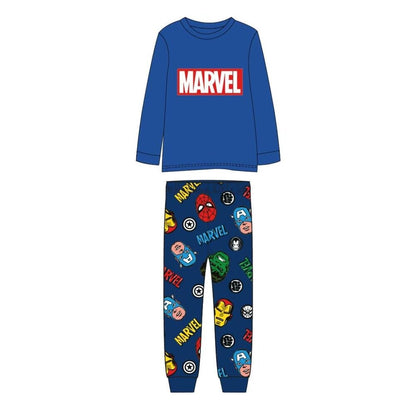 Avengers Marvel Pajamas