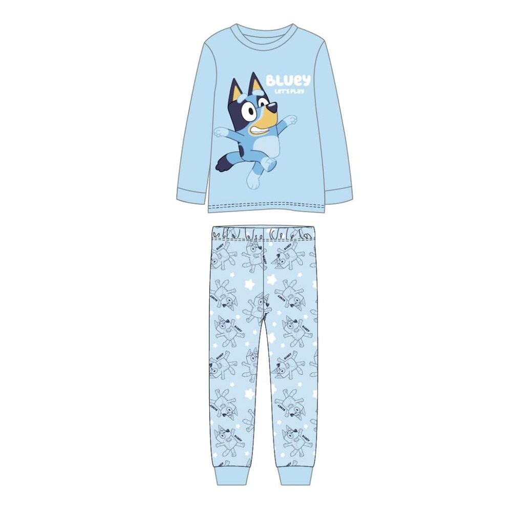 Bluey Pajamas