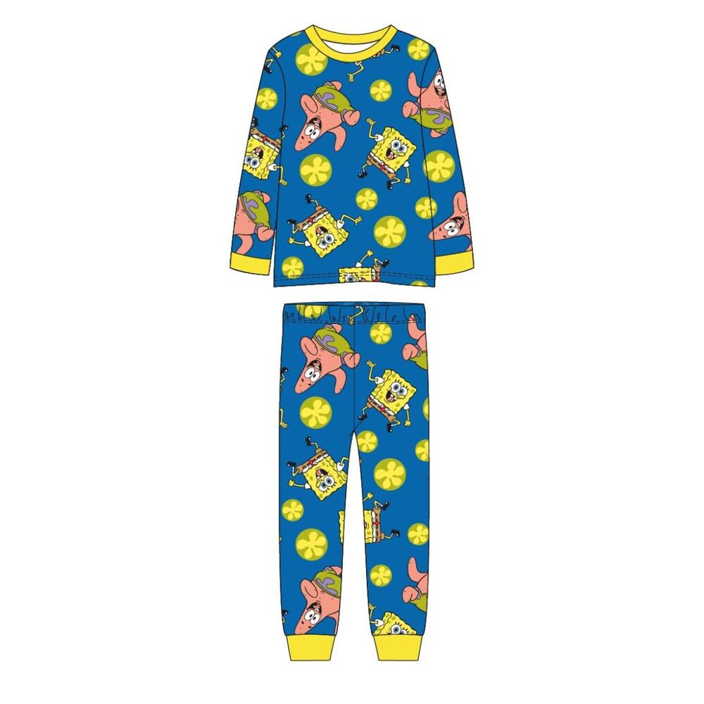 spongebob pajamas