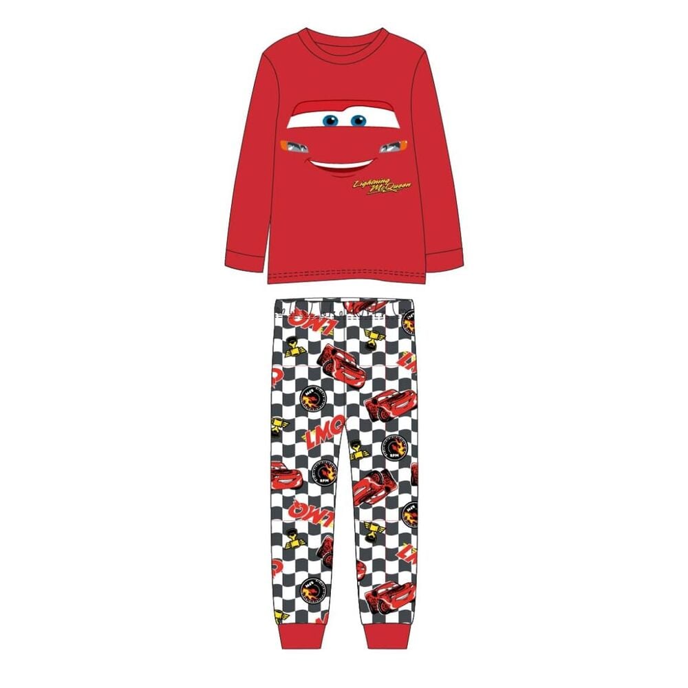 Disney Cars pajamas
