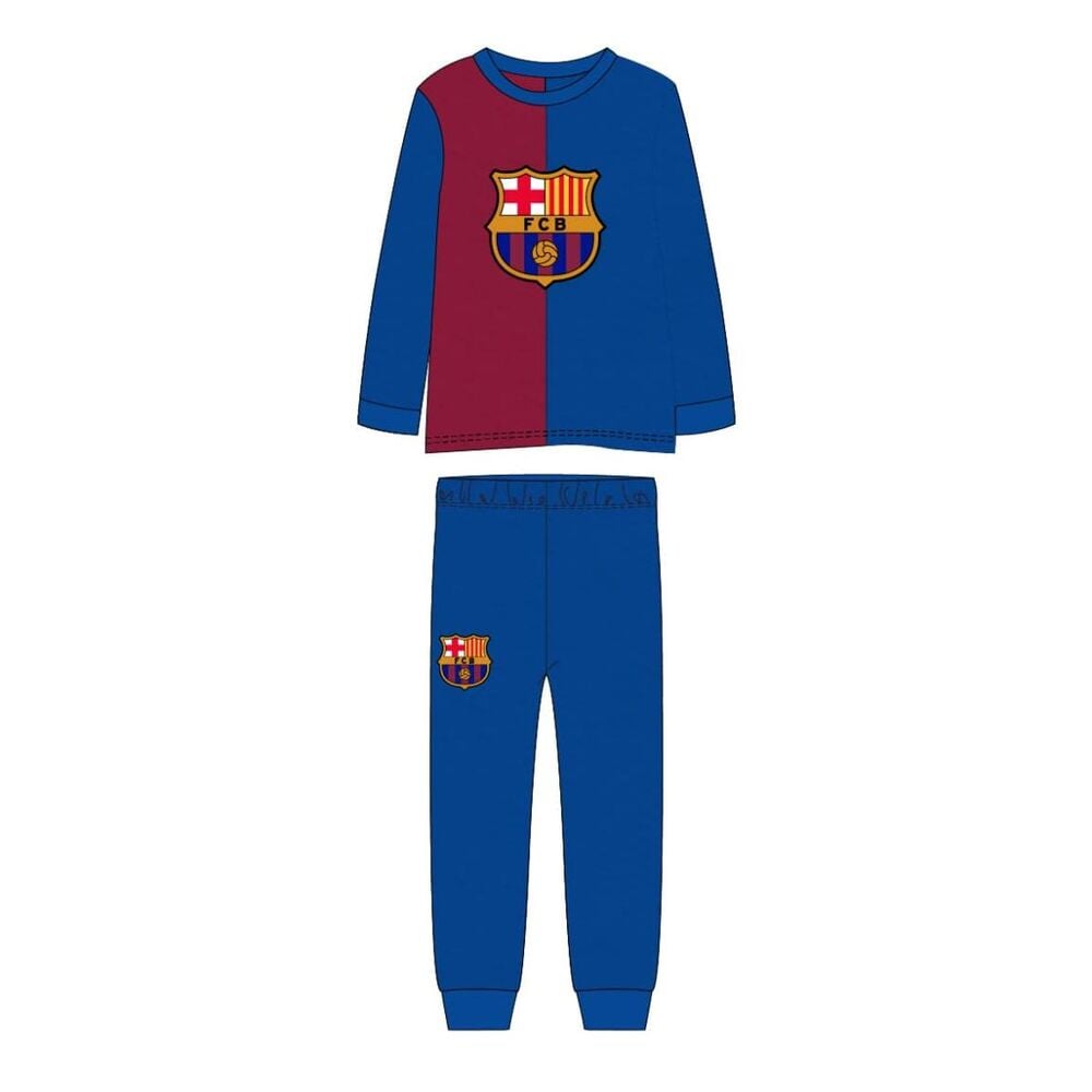 FC Barcelona pajamas