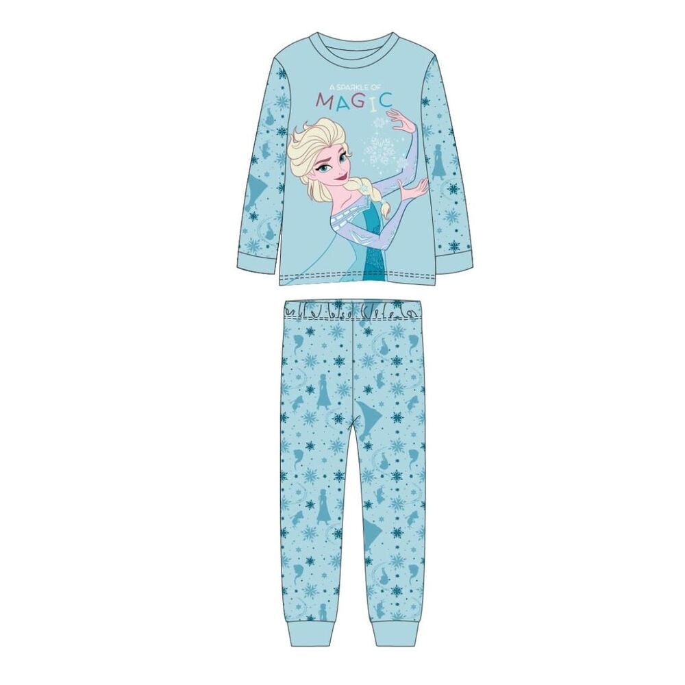 Disney Frozen Pajamas