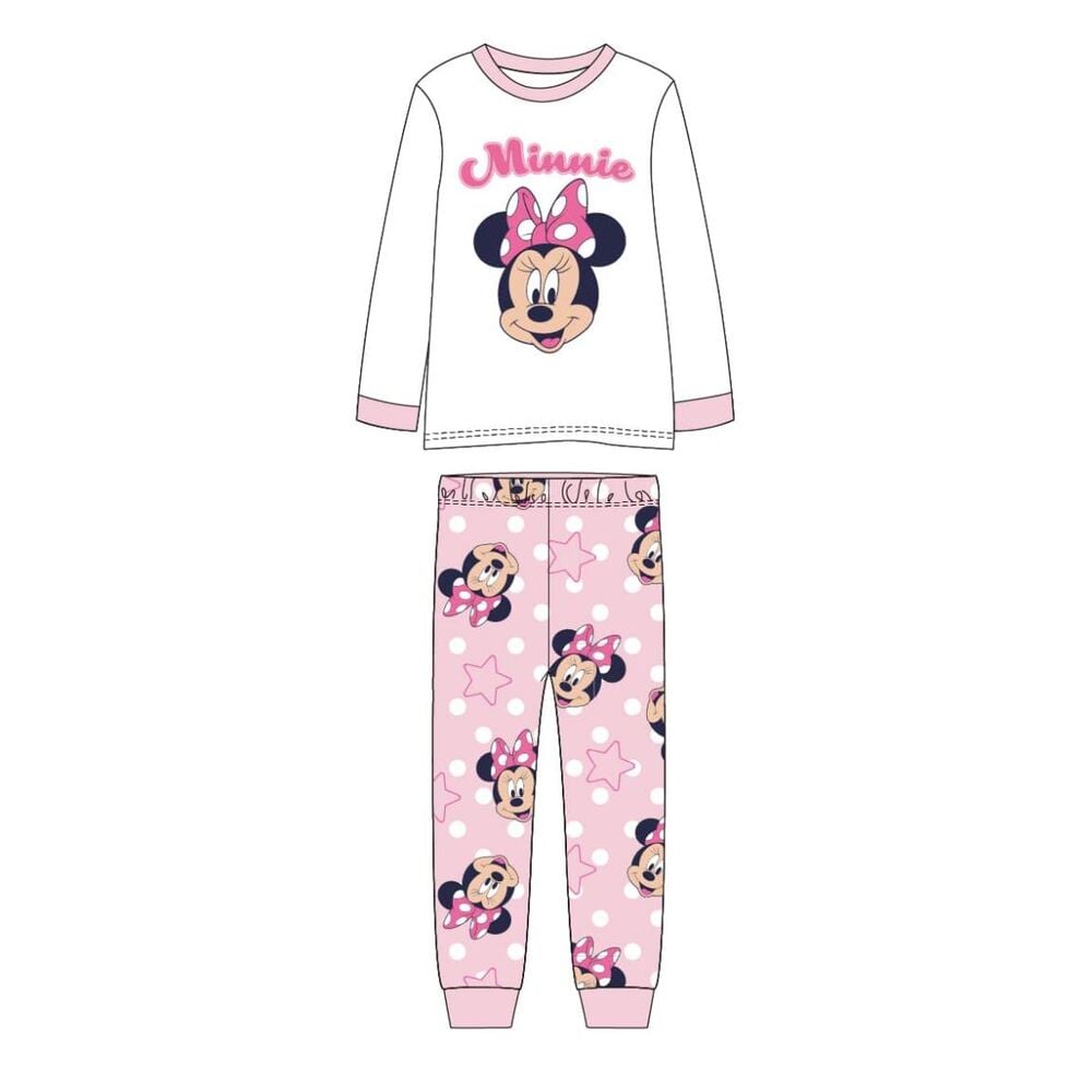 Disney Minnie Mouse Pajamas