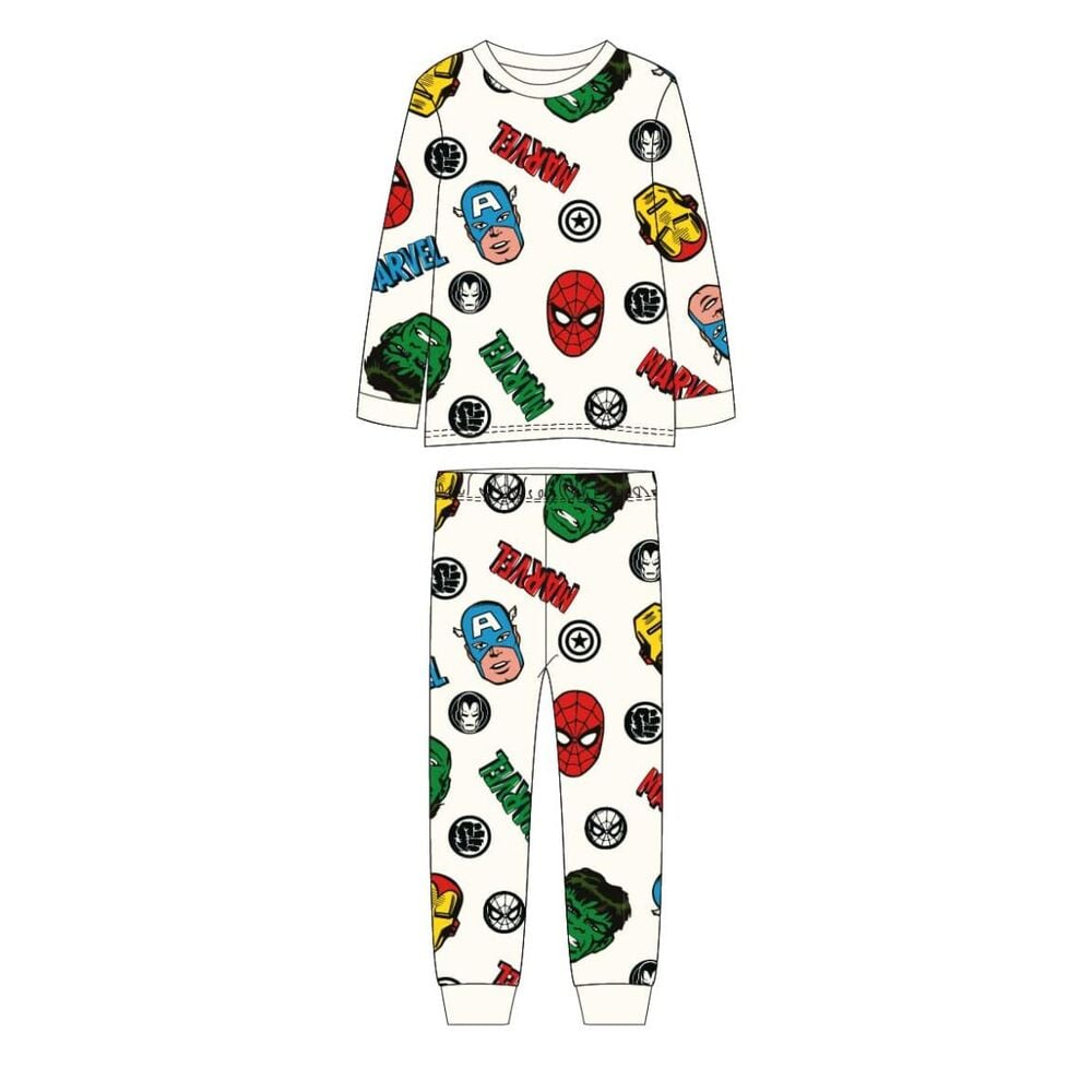 Avengers Marvel Pajamas