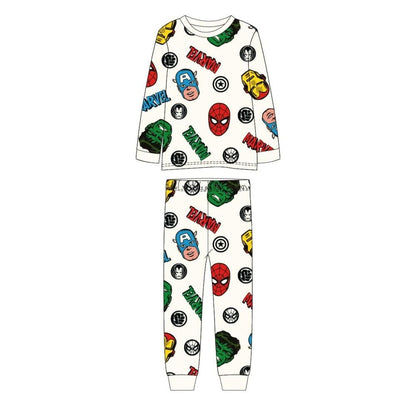 Avengers Marvel Pajamas