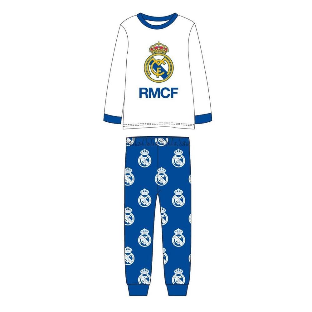 Real Madrid pajamas