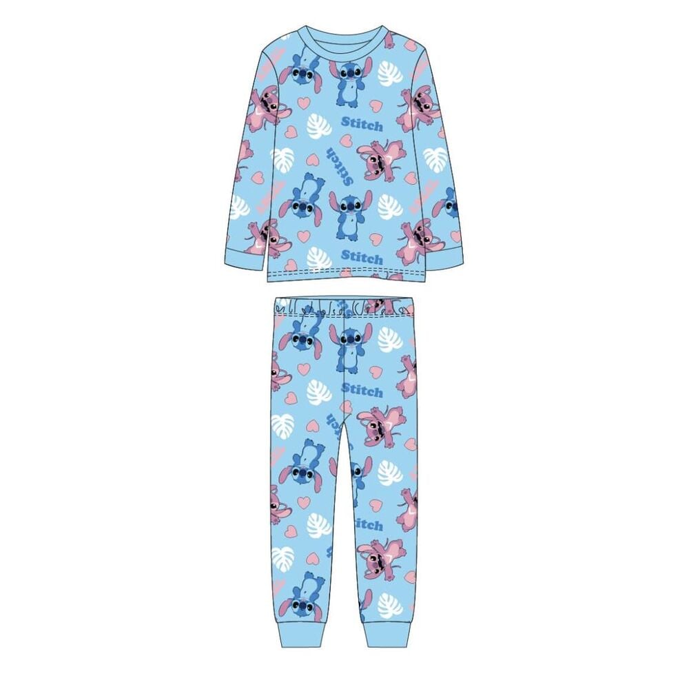 Stitch Disney Pajamas
