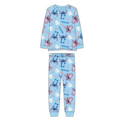 Stitch Disney Pajamas