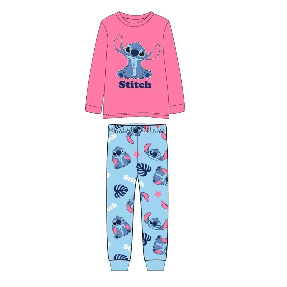 Stitch Disney Pajamas