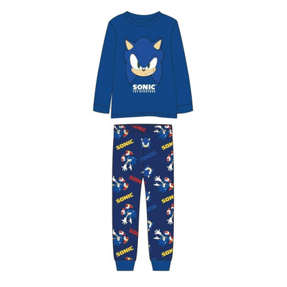 Sonic the Hedgehog pajamas