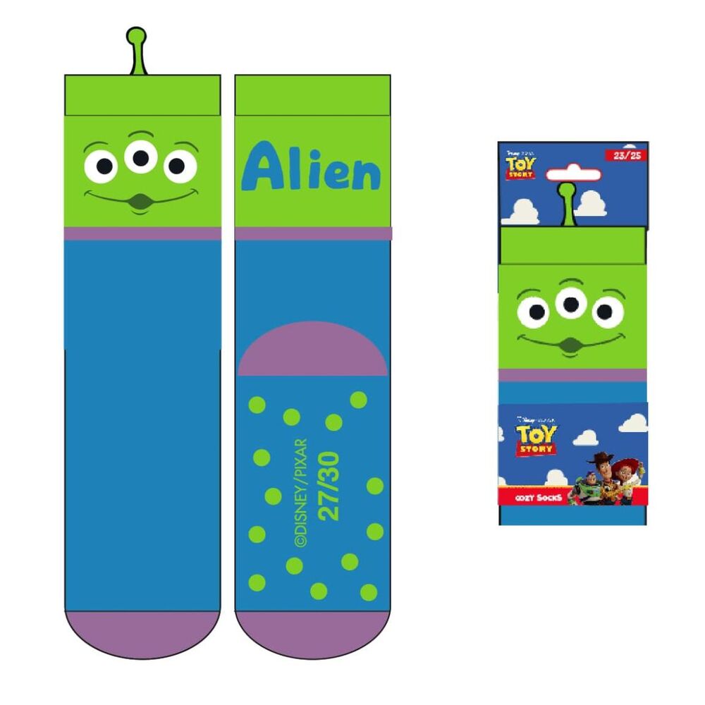 cozy toy story disney non slip socks
