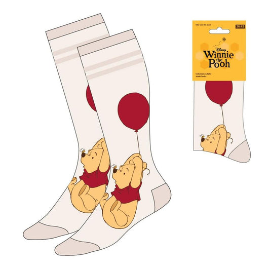 winnie the pooh disney adult socks