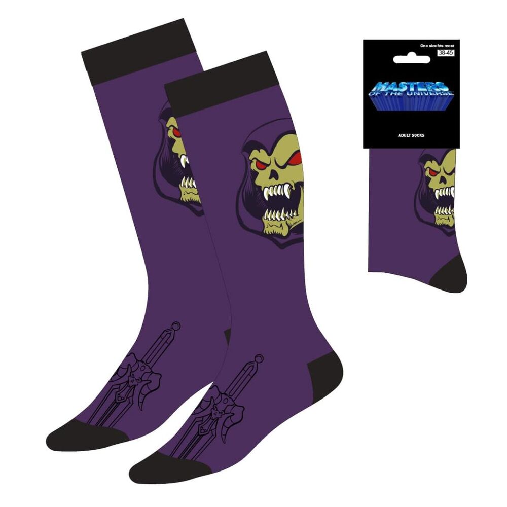 masters of the universe adult socks