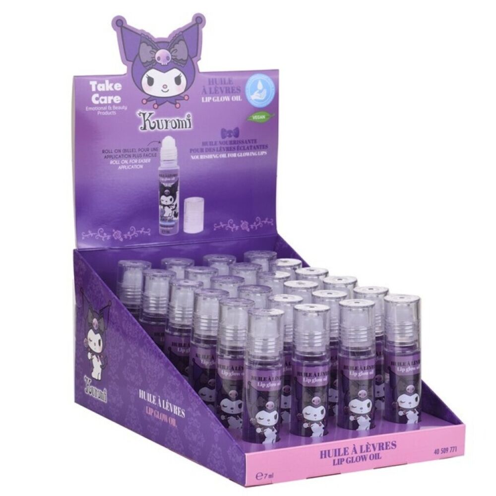 kuromi hello kitty lip oil 75ml