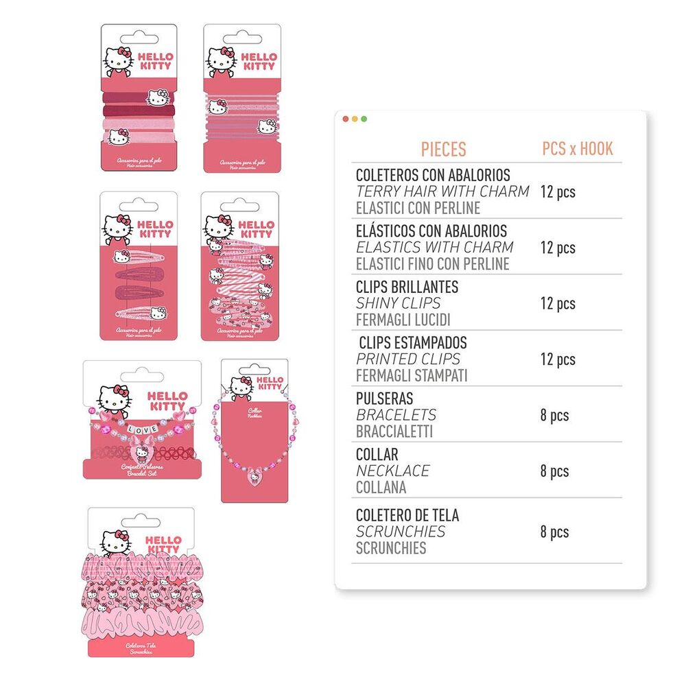 Hello Kitty Haaraccessoires