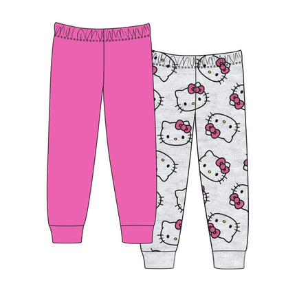 Conjunto de 2 pantalones de Hello Kitty y sus amigos surtidos.