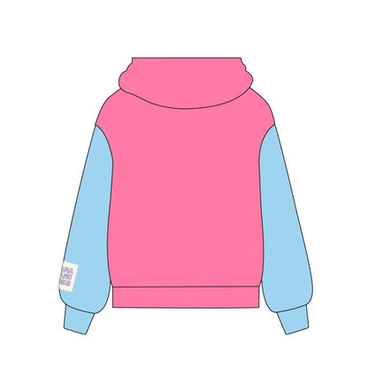 Stitch Disney Zip-Up Hoodie