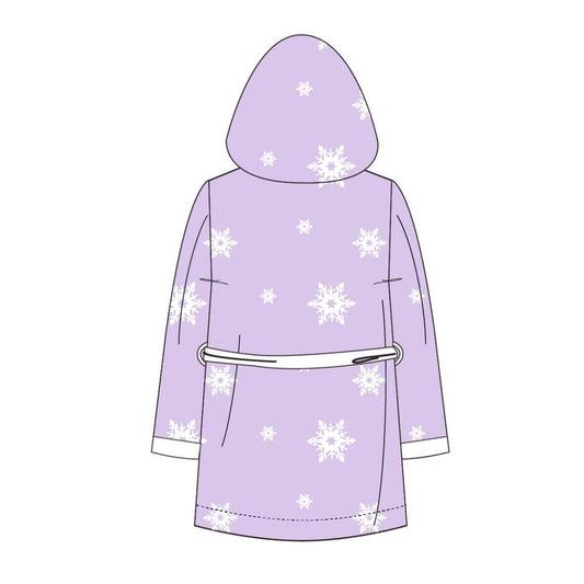 Disney Frozen Bathrobe