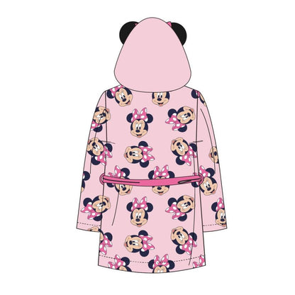 Minnie Mouse Disney Bathrobe