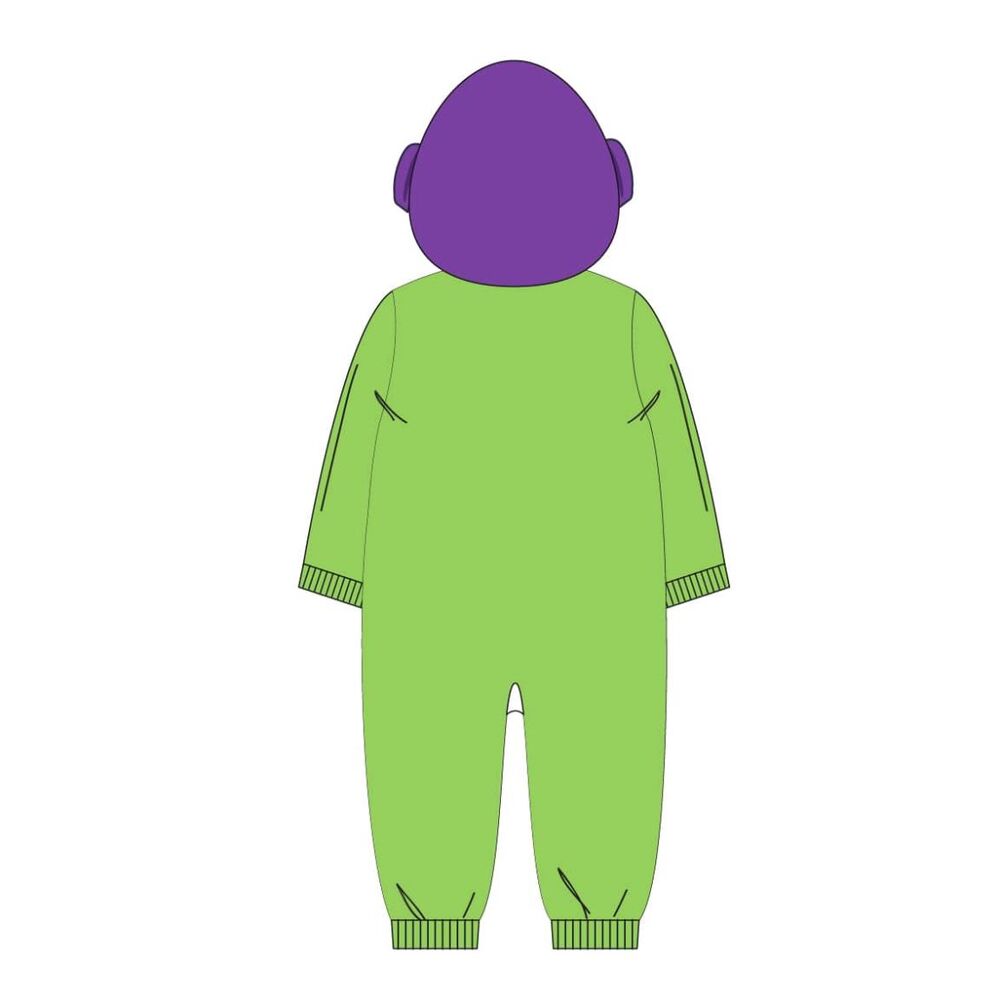 Pijama Buzz Lightyear Toy Story Disney Pixar