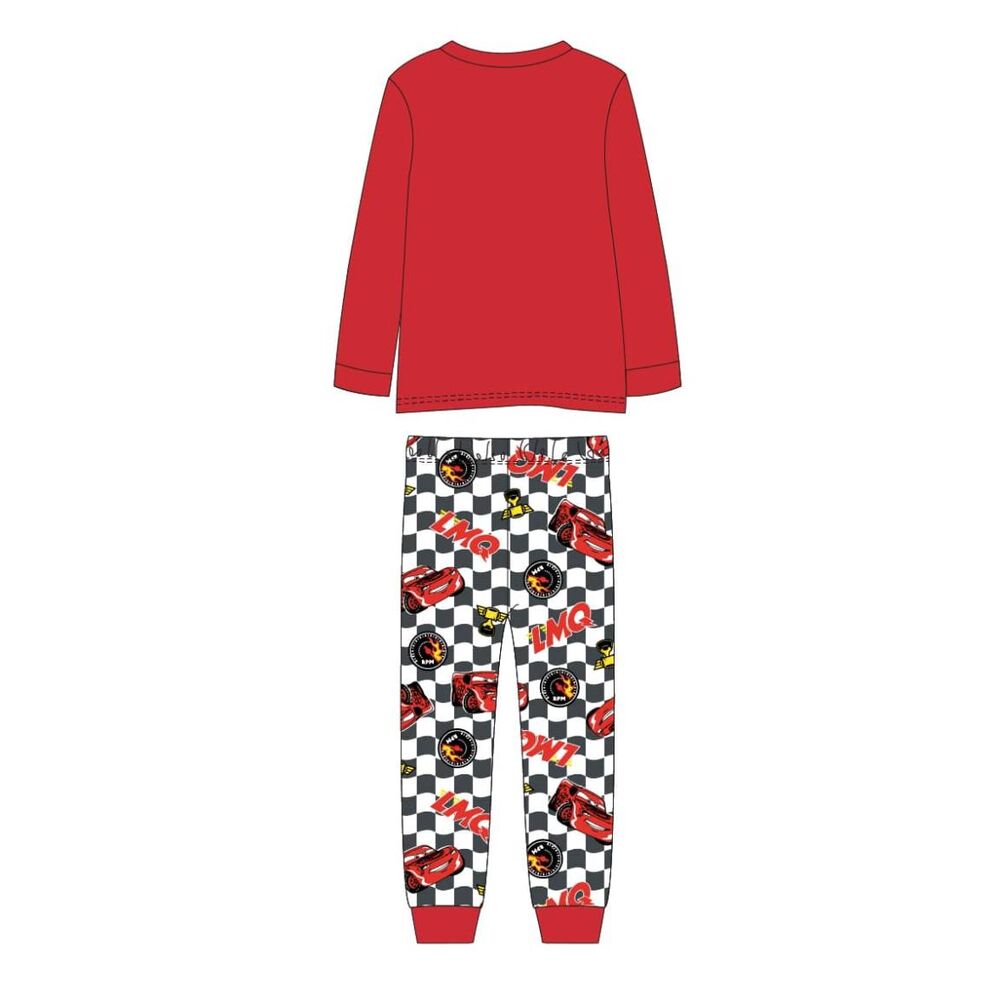 Disney Cars pajamas