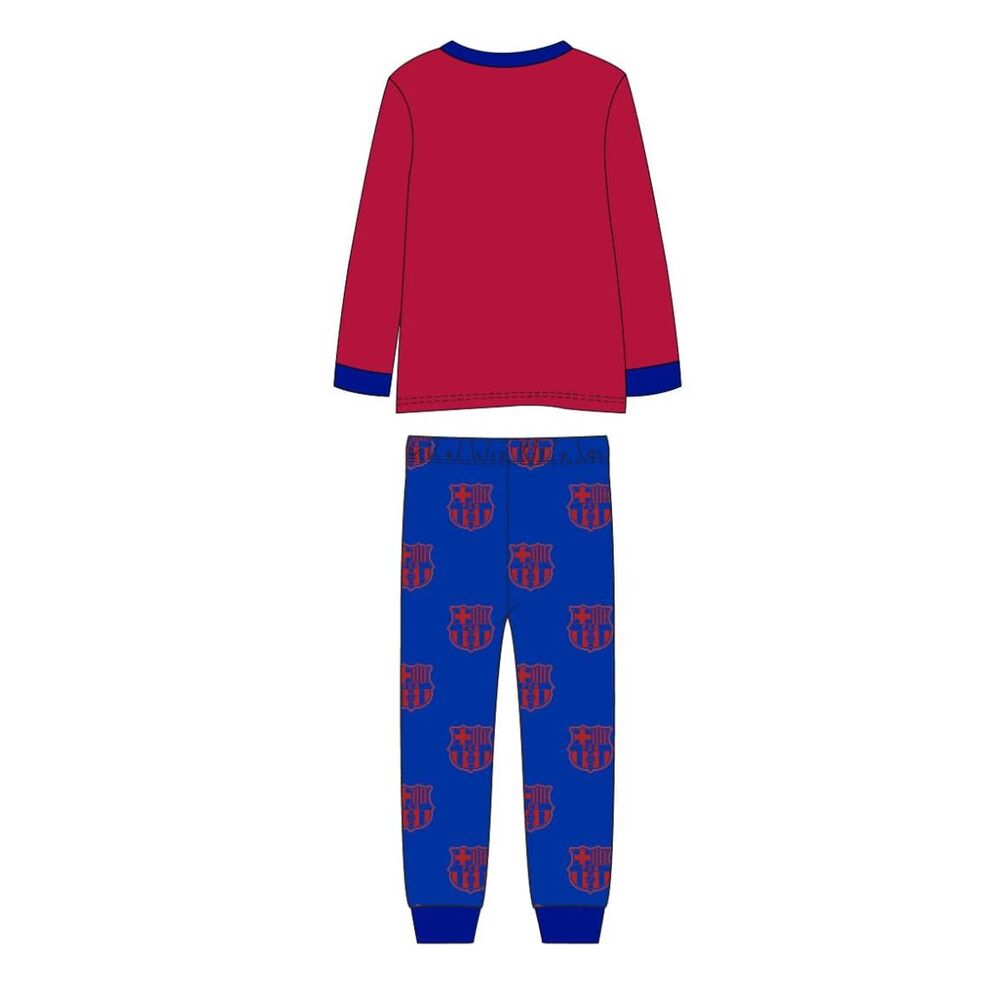 FC Barcelona pajamas
