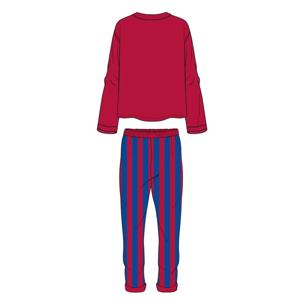 FC Barcelona pajamas