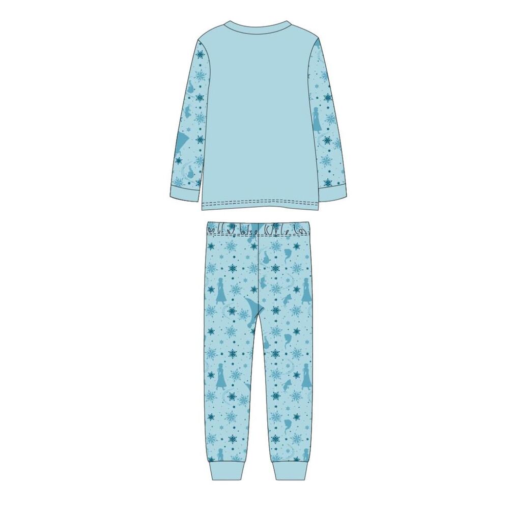 Disney Frozen Pajamas