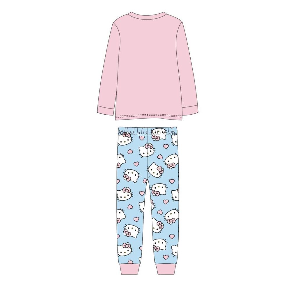 Hello Kitty pajamas