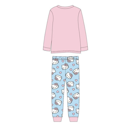 Hello Kitty pajamas