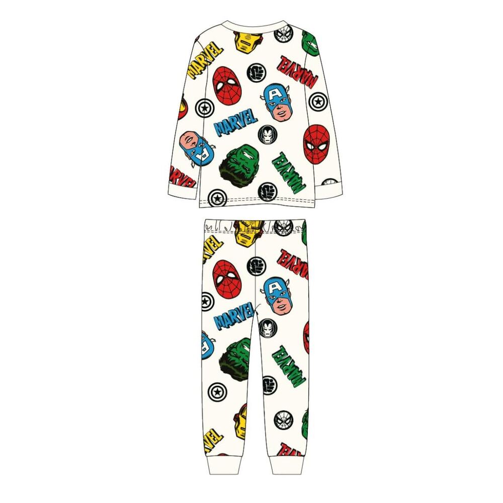 Avengers Marvel Pajamas