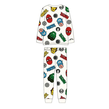 Avengers Marvel Pajamas