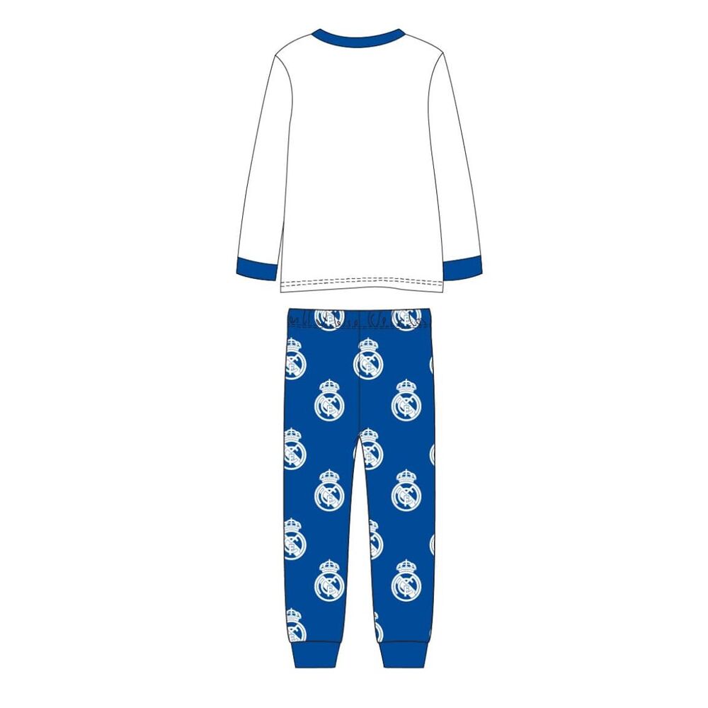 Real Madrid pajamas