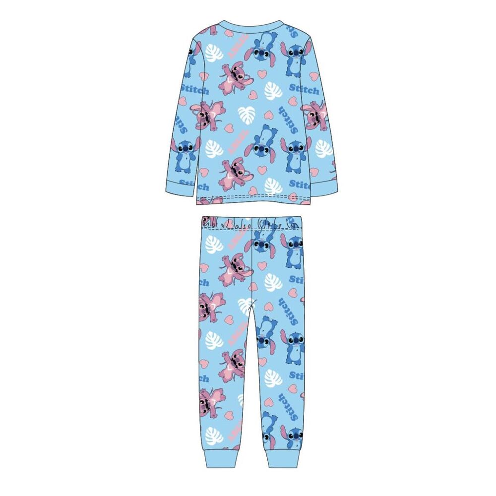 Stitch Disney Pajamas
