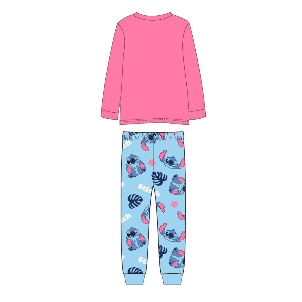 Stitch Disney Pajamas