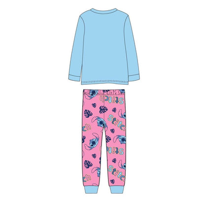 Stitch Disney Pajamas