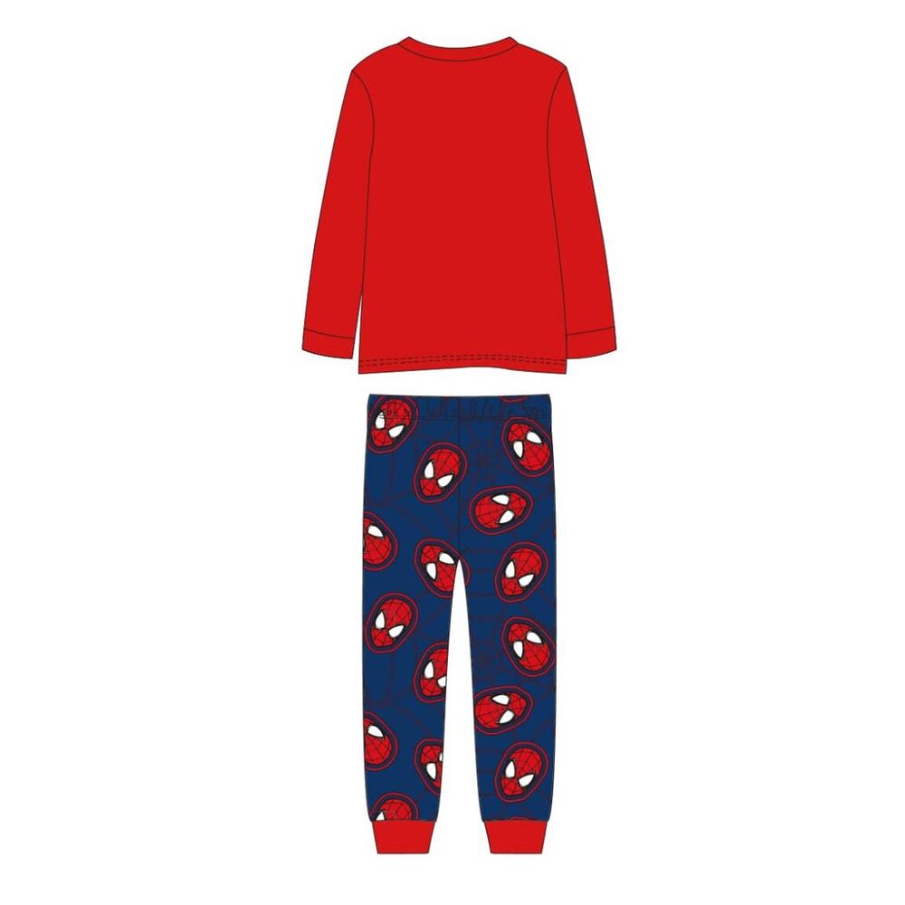 Marvel Spiderman Pajamas