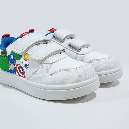 Spidey e le sue scarpe da ginnastica Marvel Super Team