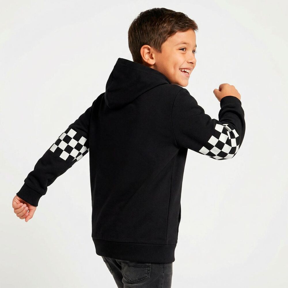 Sudadera con capucha de Hot Wheels