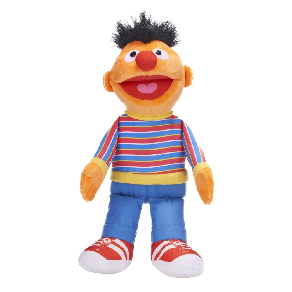 sesame street epi plush 28cm