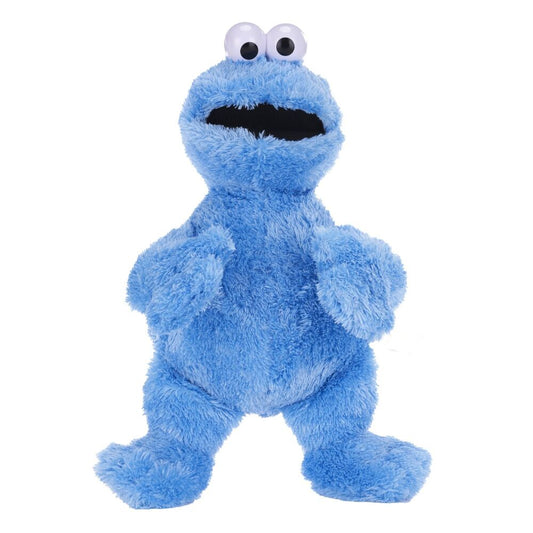 cookie monster plush toy sesame street 28cm