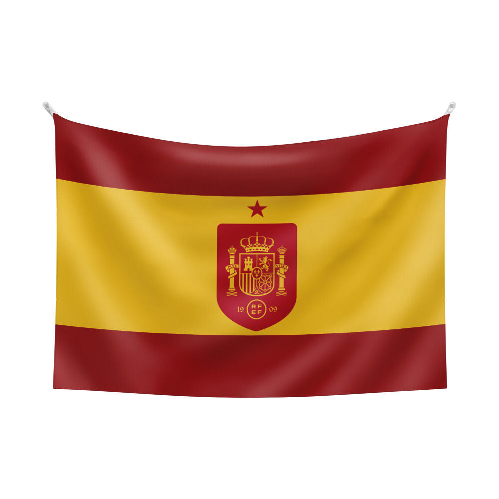 spanish national football team flag