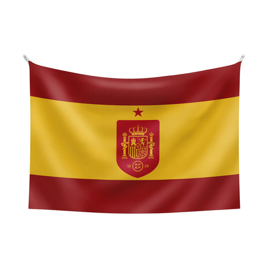 spanish national football team flag